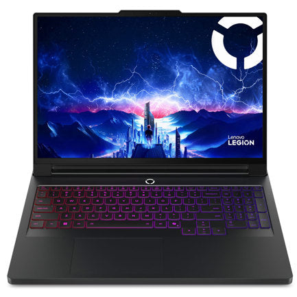 LENOVO IDEA - Laptop Lenovo Legion Pro 7 Core Ultra 9 32GB 1TB SSD NVIDIA GeForce RTX 5080 16GB Windos 11 Home Español