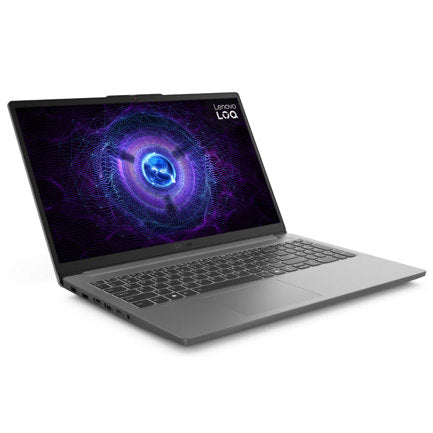 LENOVO IDEA - Laptop Lenovo Loq 15IAX9E 15.6 1920x1080 FullHD Core i5-12450HX NVIDIAGeForce RTX3050 8GBRAM 512GBSSD Windows 11H ESP