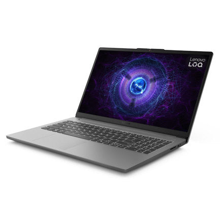 LENOVO IDEA - Laptop Lenovo Loq 15IAX9E 15.6 1920x1080 FullHD Core i5-12450HX NVIDIAGeForce RTX3050 8GBRAM 512GBSSD Windows 11H ESP