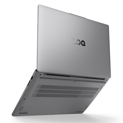 LENOVO IDEA - Laptop Lenovo Loq 15IAX9E 15.6 1920x1080 FullHD Core i5-12450HX NVIDIAGeForce RTX3050 8GBRAM 512GBSSD Windows 11H ESP