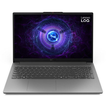 LENOVO IDEA - Laptop Lenovo Loq 15IAX9E 15.6 1920x1080 FullHD Core i5-12450HX NVIDIAGeForce RTX3050 8GBRAM 512GBSSD Windows 11H ESP