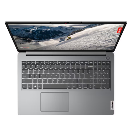 LENOVO IDEA - Laptop Lenovo IdeaPad 1 15AMN7 15.6" FHD AMD Athlon Silver 7120U 8GB 256GB Radeon 610M W11 Home Español Wi-Fi 6