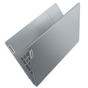 LENOVO IDEA - Laptop Lenovo IdeaPad Slim 3 15AMN8 15.6" FHD AMD Ryzen 5 7520U 8GB 512GB Radeon 610M W11 Home Gris Wi-Fi 6 BT5.2