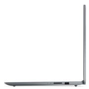 LENOVO IDEA - Laptop Lenovo IdeaPad Slim 3 15AMN8 15.6" FHD AMD Ryzen 5 7520U 8GB 512GB Radeon 610M W11 Home Gris Wi-Fi 6 BT5.2