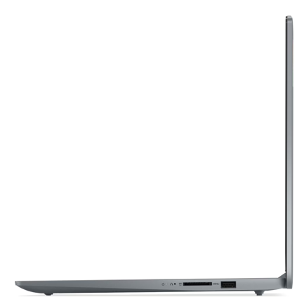 LENOVO IDEA - Laptop IdeaPad Slim 3 15AMN8 15.6" AMD Ryzen 5 7520U 8GB 512GB Windows 11 Home Gris