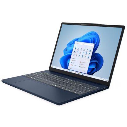 LENOVO IDEA - Laptop Lenovo IdeaPad Slim 3 15ARP10 15.3" AMD Ryzen 7 7735HS 16GB RAM 1TB SSD Windows 11 Home Azul