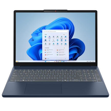LENOVO IDEA - Laptop Lenovo IdeaPad Slim 3 15ARP10 15.3" AMD Ryzen 7 7735HS 16GB RAM 1TB SSD Windows 11 Home Azul