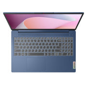 LENOVO IDEA - Laptop Lenovo IdeaPad Slim 3 15ABR8 15.6" FHD AMD Ryzen 7 5825U 16GB 1TB Radeon RX Vega 8 W11 Home SPA Azul Abismo