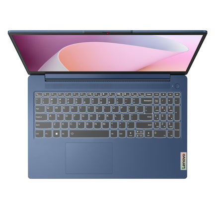 LENOVO IDEA - Laptop Lenovo IdeaPad Slim 3 15ABR8 15.6" FHD AMD Ryzen 7 5825U 16GB 1TB Radeon RX Vega 8 W11 Home SPA Azul Abismo
