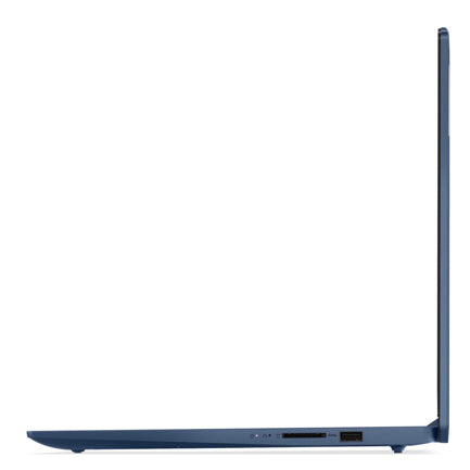 LENOVO IDEA - Laptop Lenovo IdeaPad Slim 3 15ABR8 15.6" FHD AMD Ryzen 7 5825U 16GB 1TB Radeon RX Vega 8 W11 Home SPA Azul Abismo