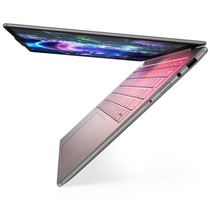 LENOVO IDEA - Laptop Lenovo Yoga Slim 7 14ILL10 14 Intel Ultra 5 16GB 1TB SSD Win 11 Home Color Gris Luna