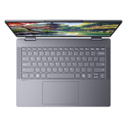 LENOVO IDEA - Laptop Lenovo Ideapad 5 2 en 1 14IAL10 14 Intel Ultra 5 16GB 512GB SSD Win 11 Home Color Gris Luna
