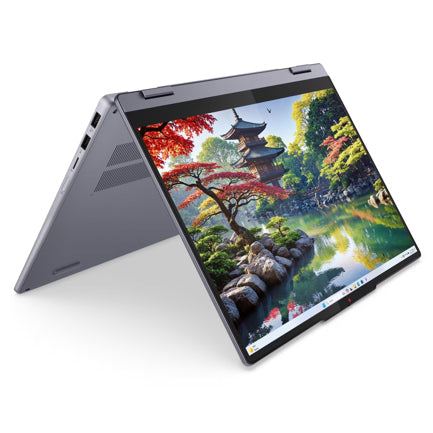 LENOVO IDEA - Laptop Lenovo Ideapad 5 2 en 1 14IAL10 14 Intel Ultra 5 16GB 512GB SSD Win 11 Home Color Gris Luna