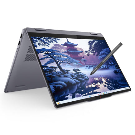 LENOVO IDEA - Laptop Lenovo Ideapad 5 2 en 1 14IAL10 14 Intel Ultra 5 16GB 512GB SSD Win 11 Home Color Gris Luna