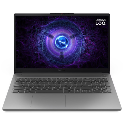 LENOVO IDEA - Laptop Gamer Lenovo LOQ 15 9na Gen 15.6 1920x1080 FullHD IntelCi7-12650HX NVIDIA GeForceRTX 4050 16GB 1TB SSD Win11Home