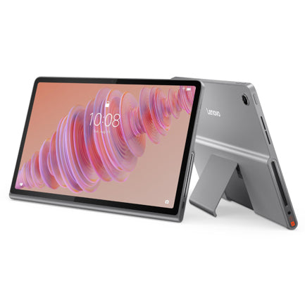 LENOVO IDEA - Tablet Lenovo Tab Plus 11.5" MediaTek 8GB/128GB Cámara 8MP Android 14 Gris con Bocinas JBL