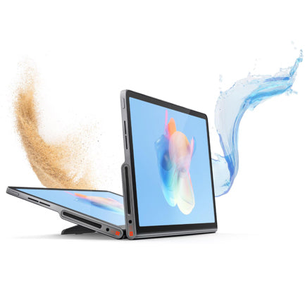 LENOVO IDEA - Tablet Lenovo Tab Plus 11.5" MediaTek 8GB/128GB Cámara 8MP Android 14 Gris con Bocinas JBL