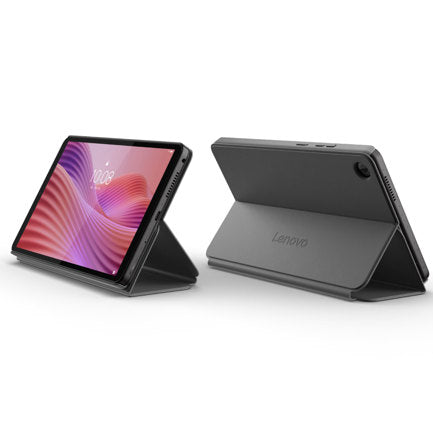 LENOVO IDEA - Tablet Lenovo Idea Tabone 8.7 128Gb 4Gb Ram  MediaTek Helio G85 con funda