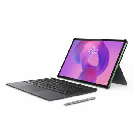 LENOVO IDEA - Tablet Lenovo Idea Tab Pro 12.7" MediaTek Dimensity 8300 RAM 8GB 256 GB Android 10200 mAh Verde
