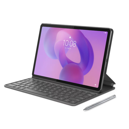 LENOVO IDEA - Tablet Lenovo Idea Tab 11" MediaTek Dimensity 6300 RAM 8GB 128GB Android 15 7040 mAh Gris
