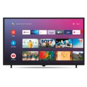 LANIX - Televisor Lanix 32" DLED Smart TV HD Resolución 1366x768 Compatible Hey Google/Chromecast