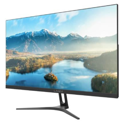 LANIX - Monitor Lanix 21.5" LX215 FHD Resolución 1920x1080 Panel TN HDMI/VGA con Bocinas Integradas
