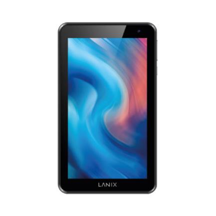 LANIX - Tablet Lanix Ilium Pad RX7 7" Quadcore 32 GB Ram 2 GB Android 12 Go Color Negro