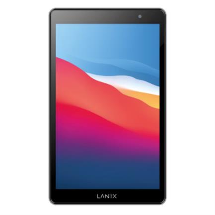 LANIX - Tablet Lanix Ilium Pad RX8 Ejecutiva 8" Quadcore 32 GB Ram 2 GB Android 12 Go Color Gris