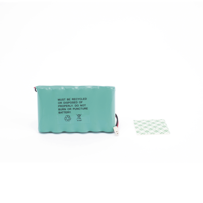HONEYWELL HOME RESIDEO - Batería de 7.2V 1100mA de respaldo para paneles LYNXPLUS y LYNXTOUCH