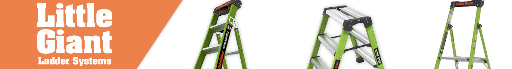 LITTLE GIANT LADDER SYSTEMS