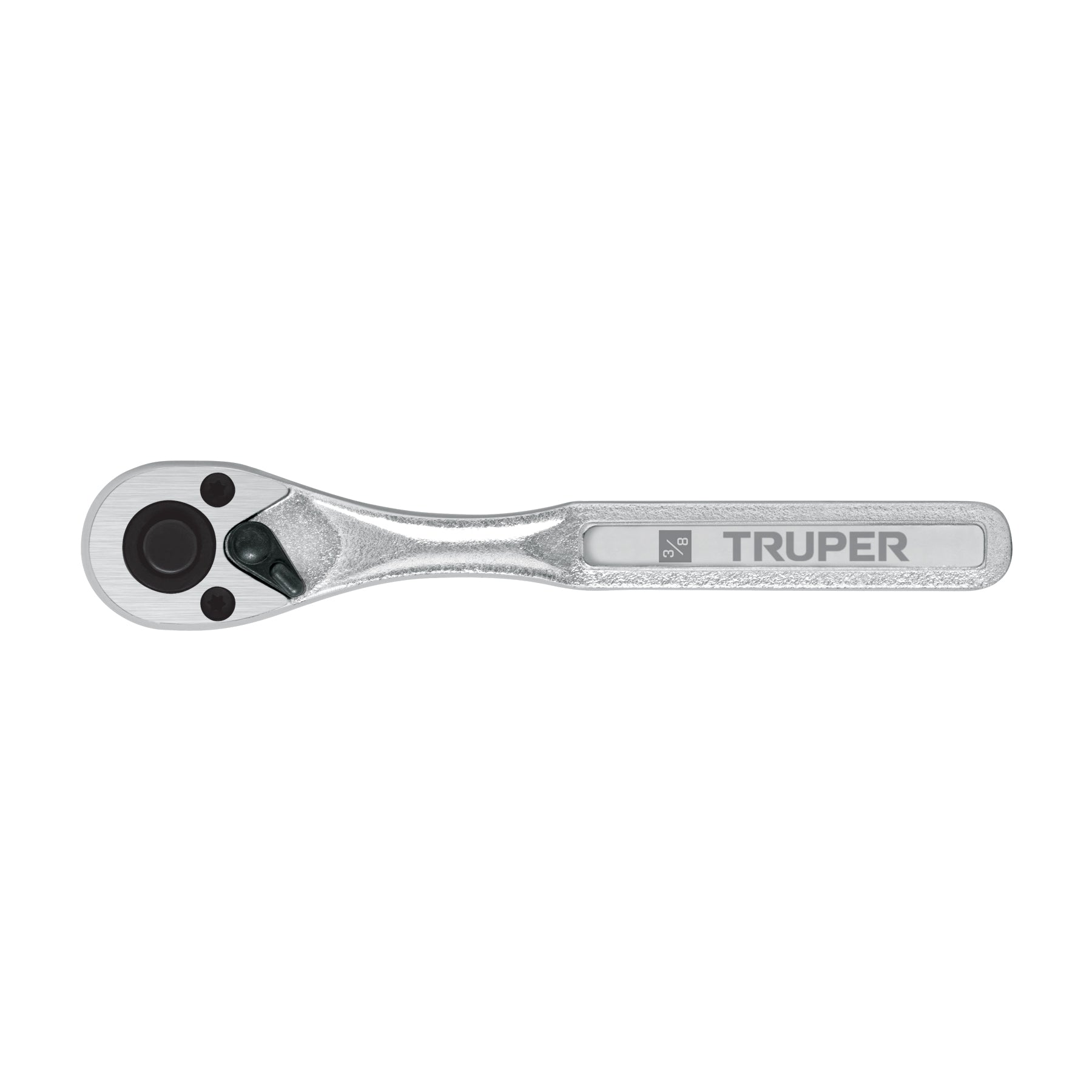 Matraca liberacion rapida 72 dientes, cuadro 3/8', Truper