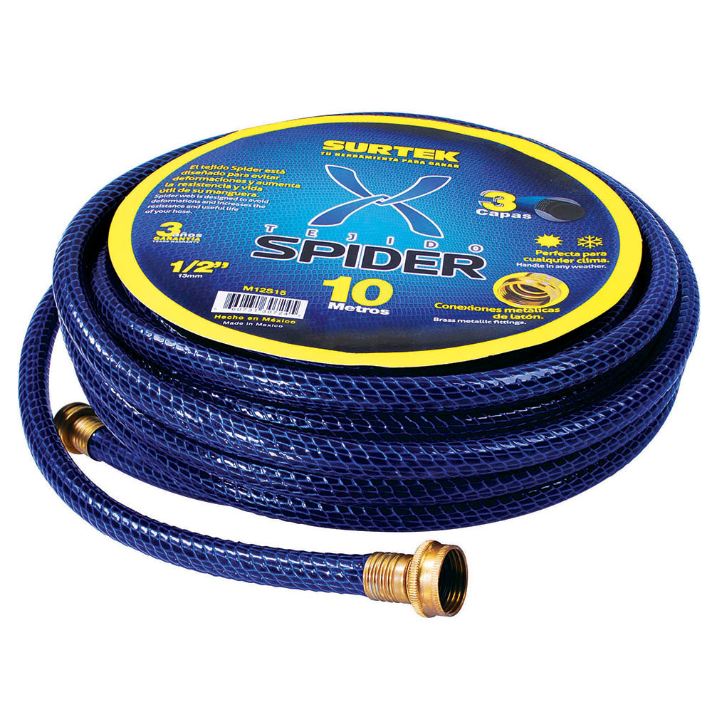 Surtek - Manguera spider cm 3/4 in 25m