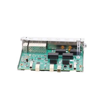 RUIJIE - Tarjeta de Red con 16 puertos RJ45 1Gb, 8 puertos SFP 1Gb y 2 puertos SFP+ 10Gb para Chasis RG-NBS6002