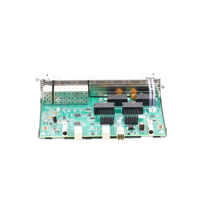 RUIJIE - Tarjeta de Red con 16 puertos RJ45 1Gb, 8 puertos SFP 1Gb y 2 puertos SFP+ 10Gb para Chasis RG-NBS6002
