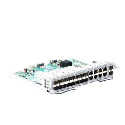 RUIJIE - Tarjeta switch de 16 puertos SFP y 8 RJ45 Gigabit para RG-NBS6002