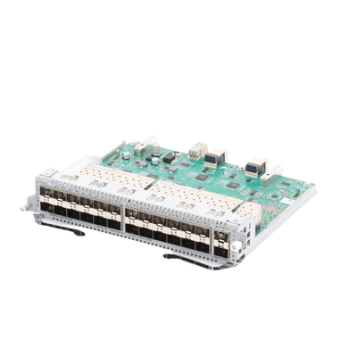 RUIJIE - Tarjeta switch 24 puertos SFP y 2 SFP+ para RG-NBS6002