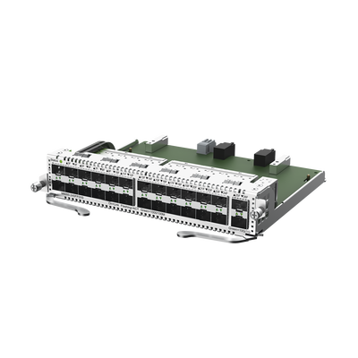 RUIJIE - Tarjeta switch 24 puertos SFP y 2 SFP+ para RG-NBS6002