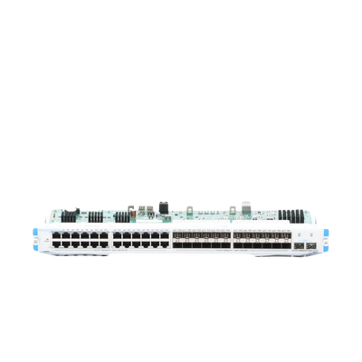 RUIJIE - M7000-24GT24SFP2XS-EA TARJETA SWITCH 24 PTOS ETH RJ45 / 24 SFP Y 2 SFP+