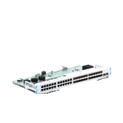RUIJIE - M7000-24GT24SFP2XS-EA TARJETA SWITCH 24 PTOS ETH RJ45 / 24 SFP Y 2 SFP+