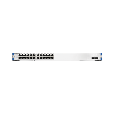 RUIJIE - M7000-24GT2XS-EA TARJETA SWITCH 24 PTOS ETH RJ45 Y 2 SFP+ LC