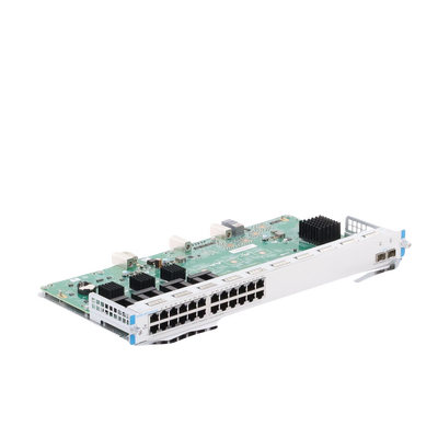 RUIJIE - M7000-24GT2XS-EA TARJETA SWITCH 24 PTOS ETH RJ45 Y 2 SFP+ LC
