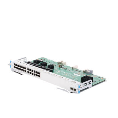 RUIJIE - M7000-24GT2XS-EA TARJETA SWITCH 24 PTOS ETH RJ45 Y 2 SFP+ LC