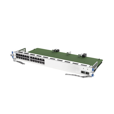 RUIJIE - M7000-24GT2XS-EA TARJETA SWITCH 24 PTOS ETH RJ45 Y 2 SFP+ LC