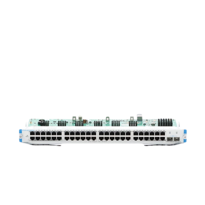 RUIJIE - M7000-48GT2XS-EA TARJETA SWITCH 48 PTOS ETH RJ45 Y 2 SFP+ LC