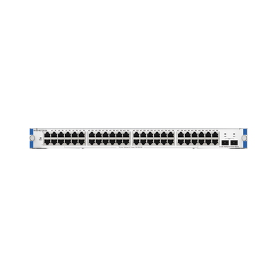 RUIJIE - M7000-48GT2XS-EA TARJETA SWITCH 48 PTOS ETH RJ45 Y 2 SFP+ LC