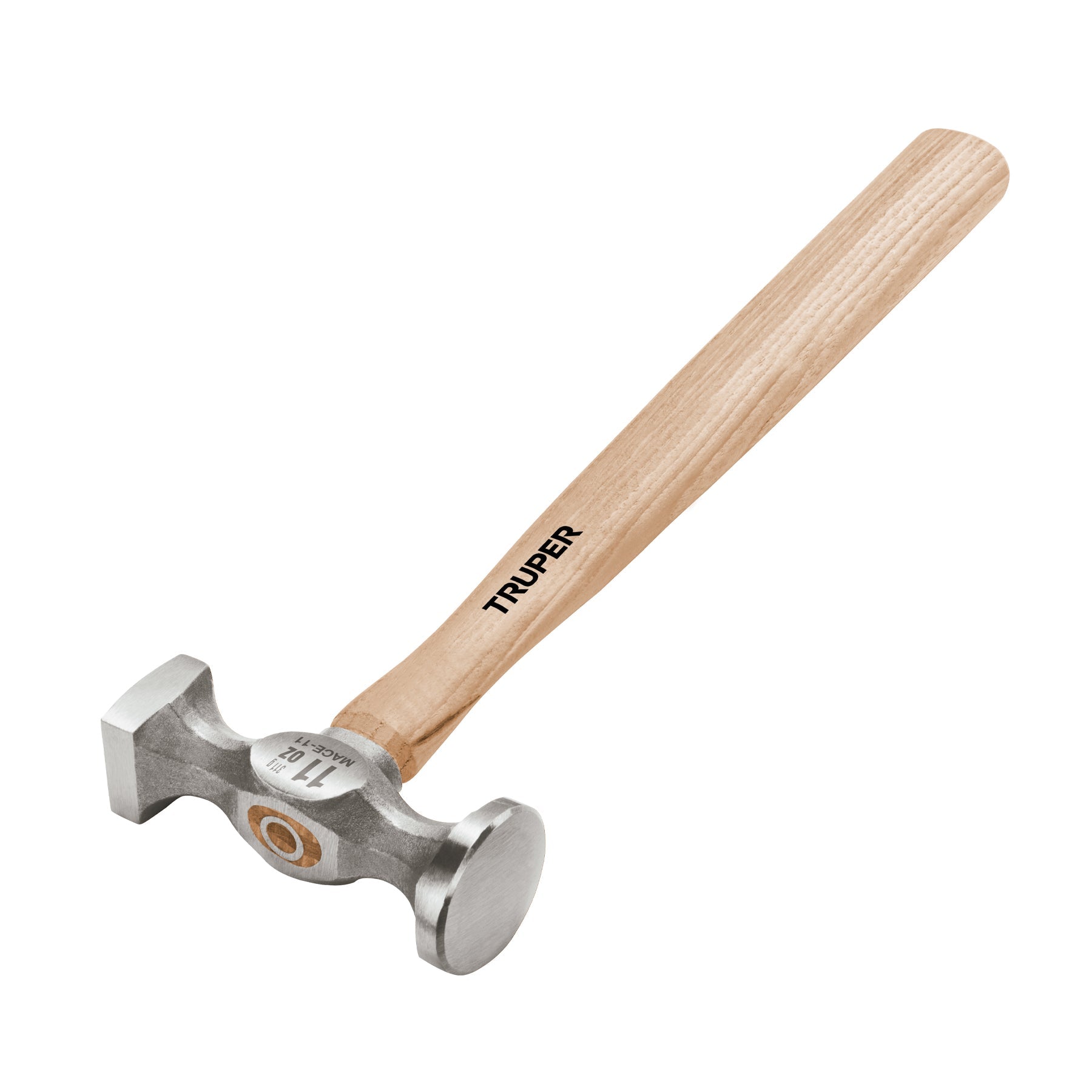 Martillo desabollador 11 oz estandar, mango 12', Truper