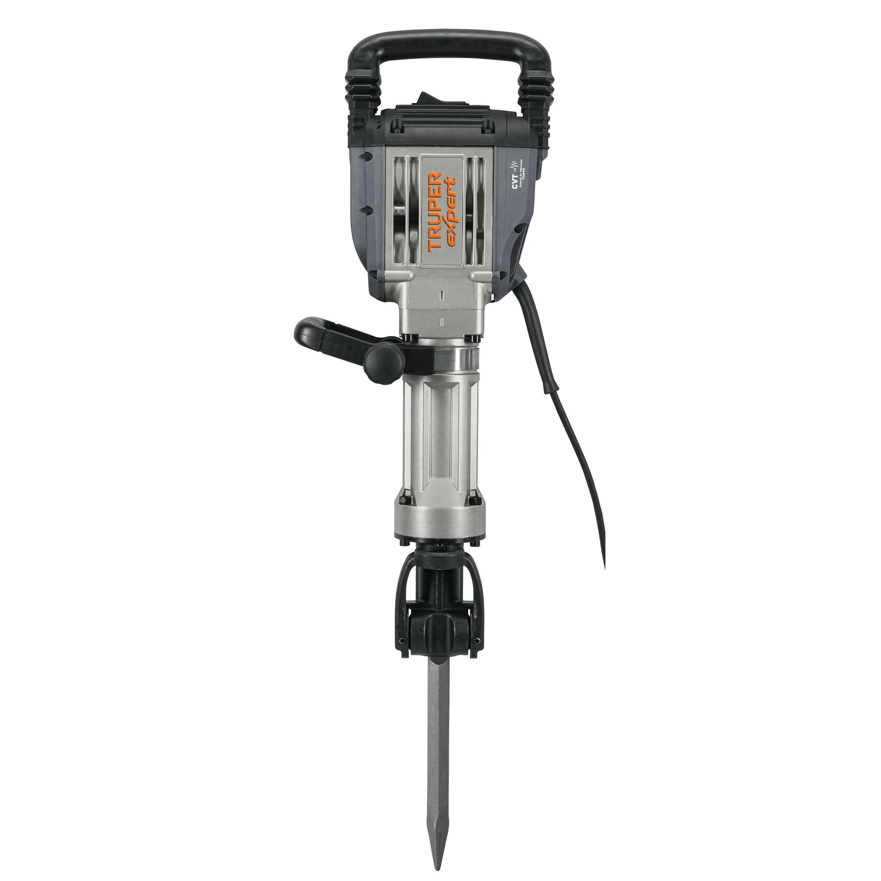 Martillo demoledor HEX 20 kg, 55J, 1600W, TRUPER EXPERT