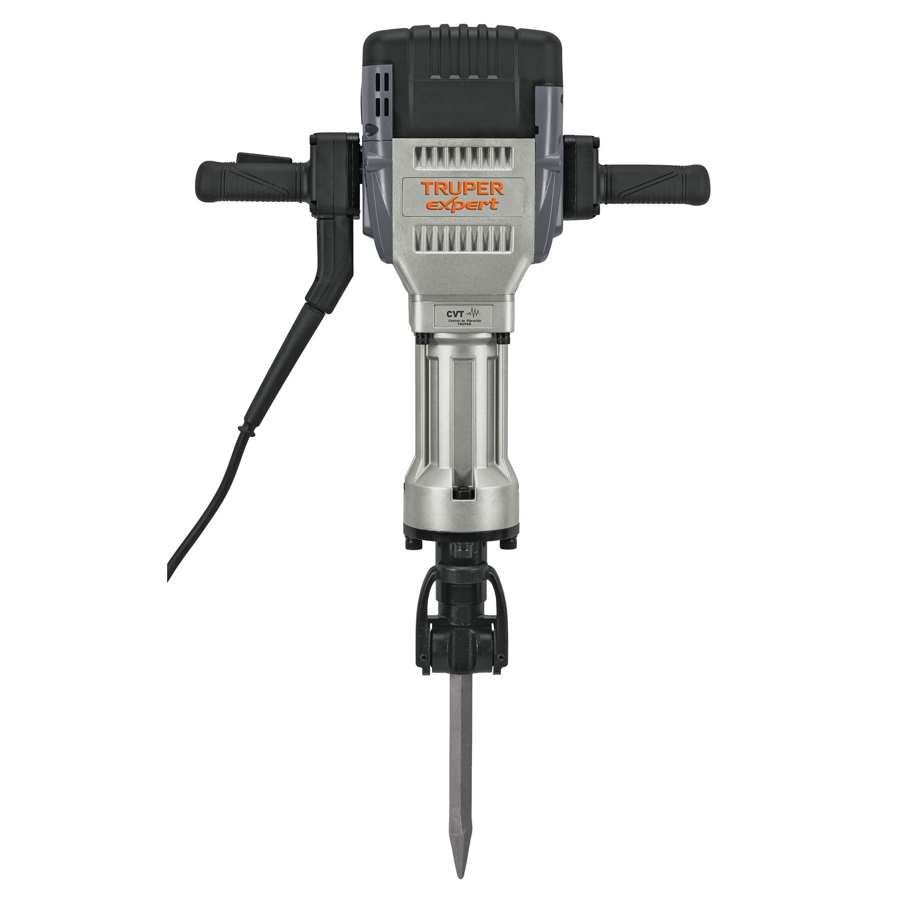 Martillo demoledor HEX 30 kg, 62J, 2000W, TRUPER EXPERT