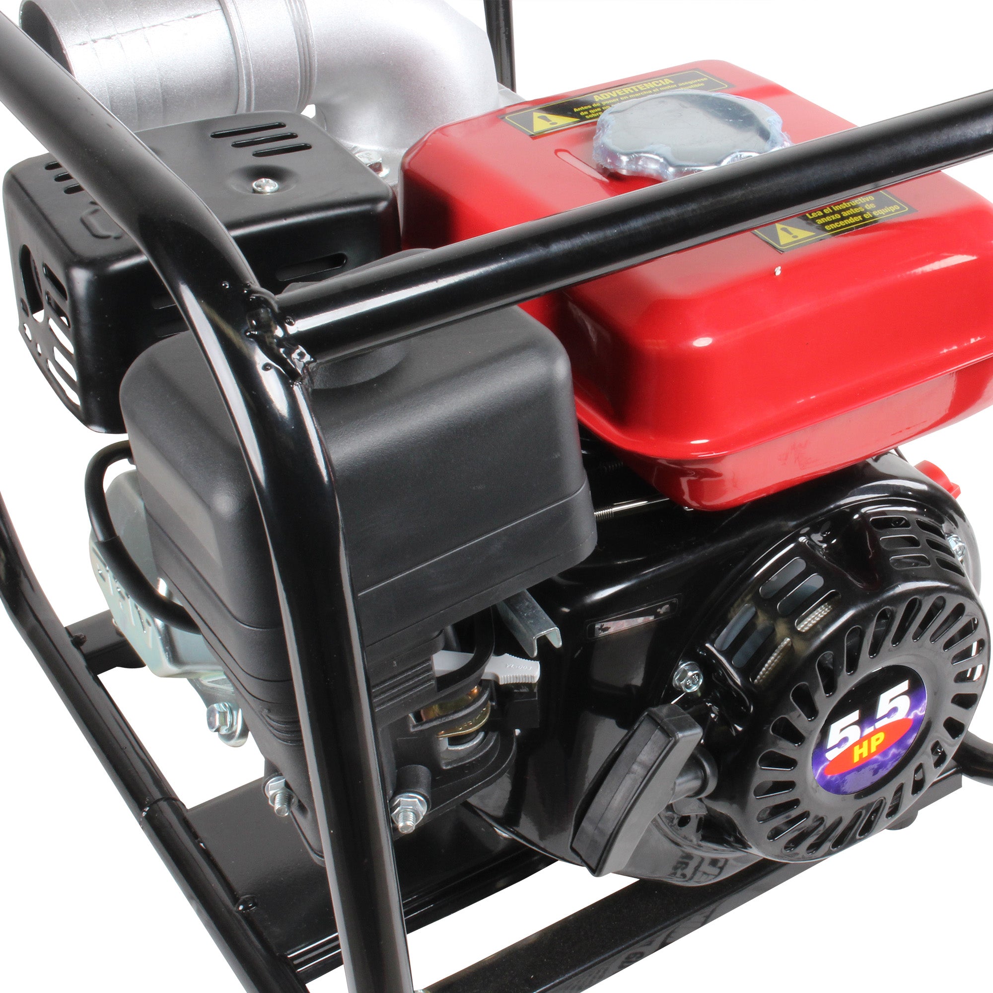 Motobomba para agua, Uso agrícola (2”/ 5.5 HP)