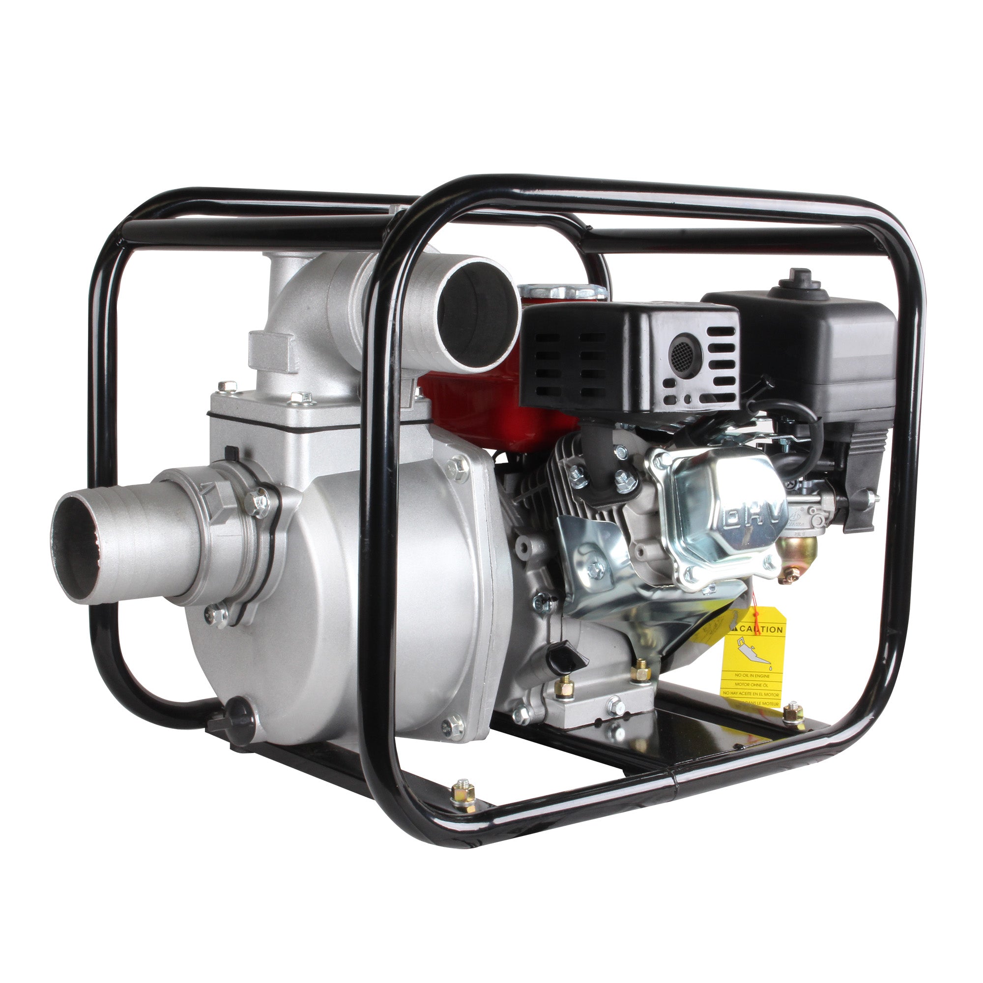 Motobomba para agua, Uso agrícola (3” / 6.5 HP)
